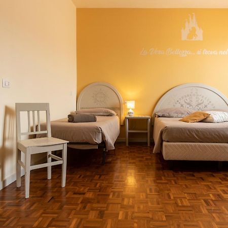 La Favola Hotel Soriso Ngoại thất bức ảnh