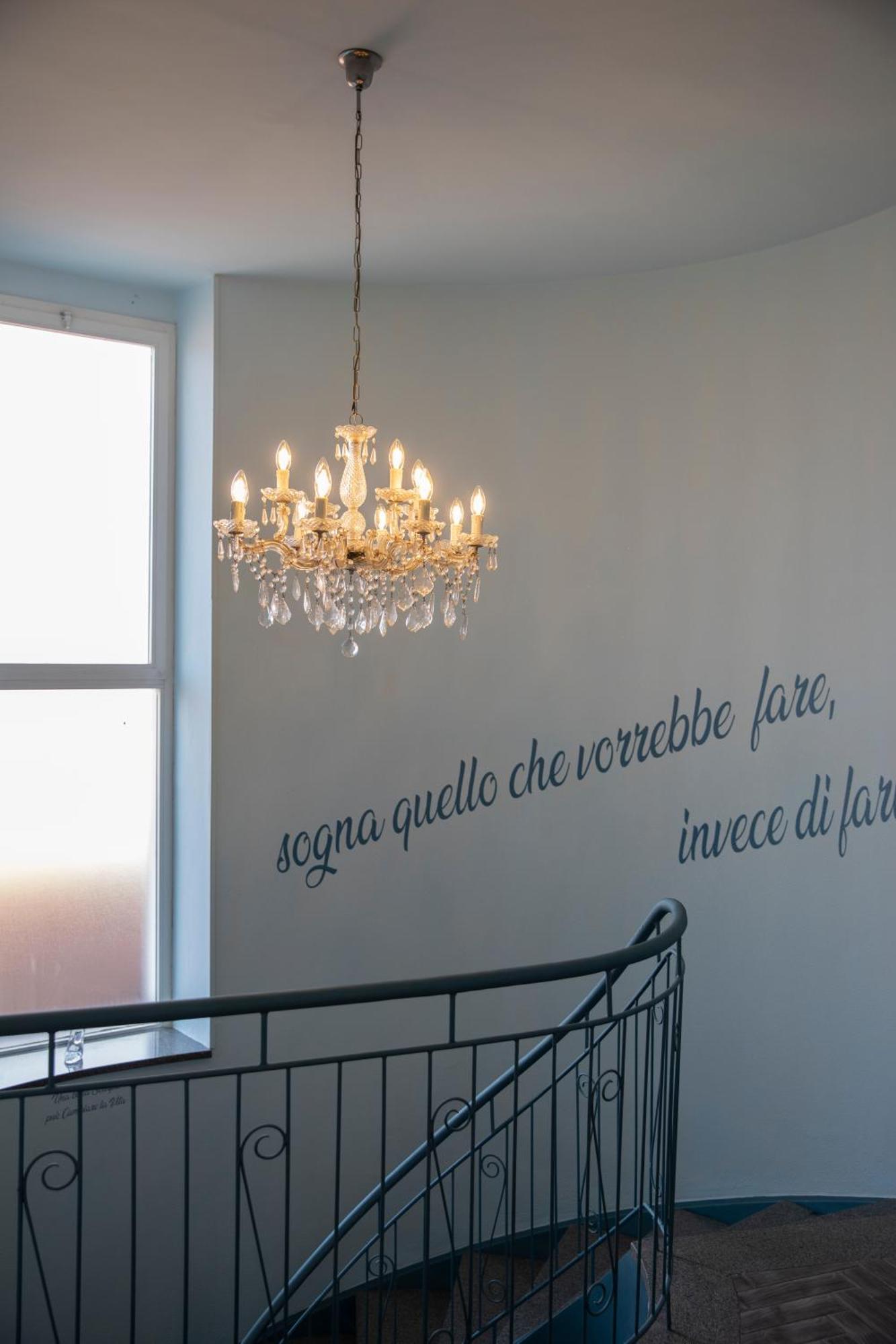 La Favola Hotel Soriso Ngoại thất bức ảnh