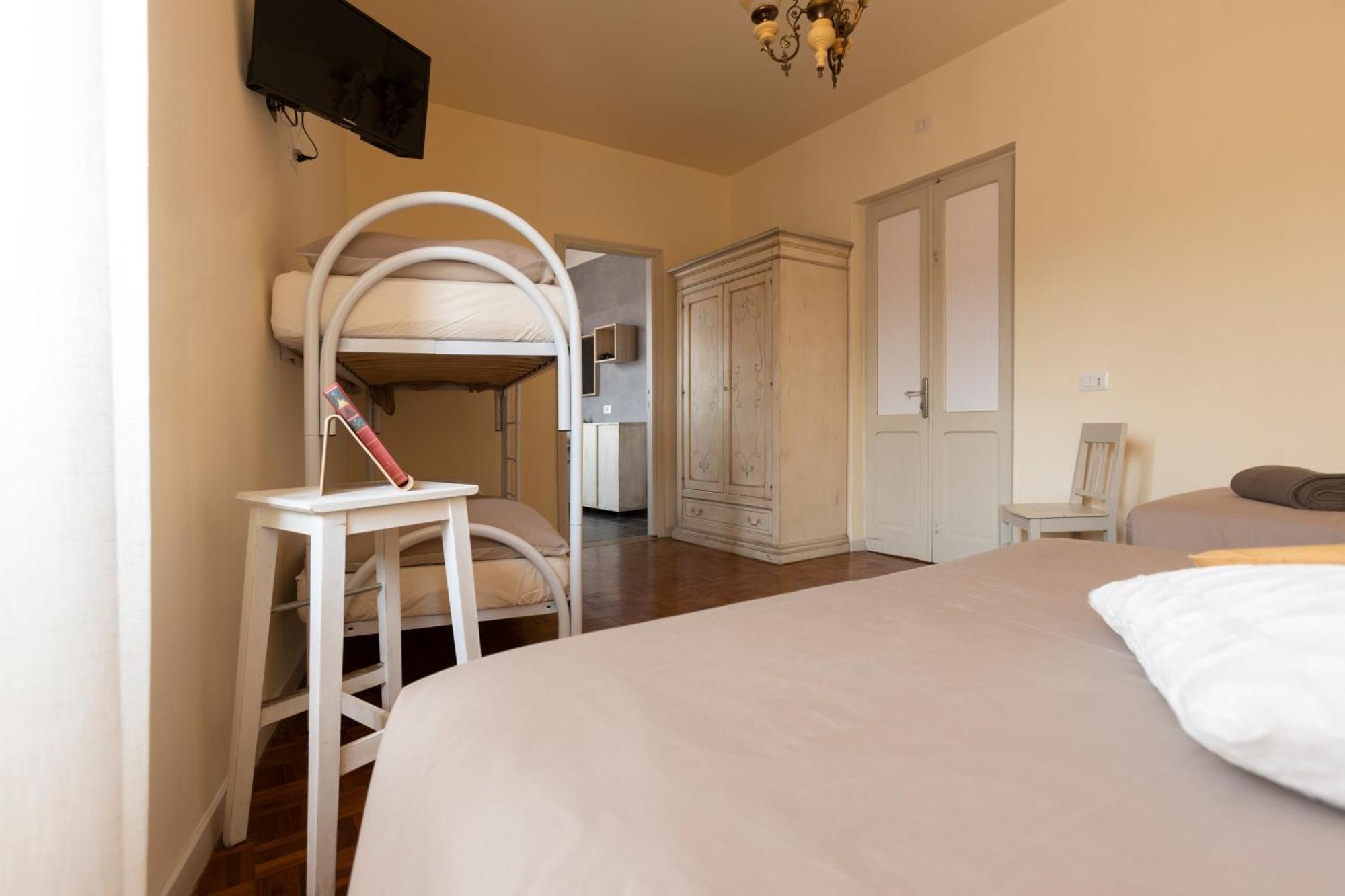 La Favola Hotel Soriso Ngoại thất bức ảnh