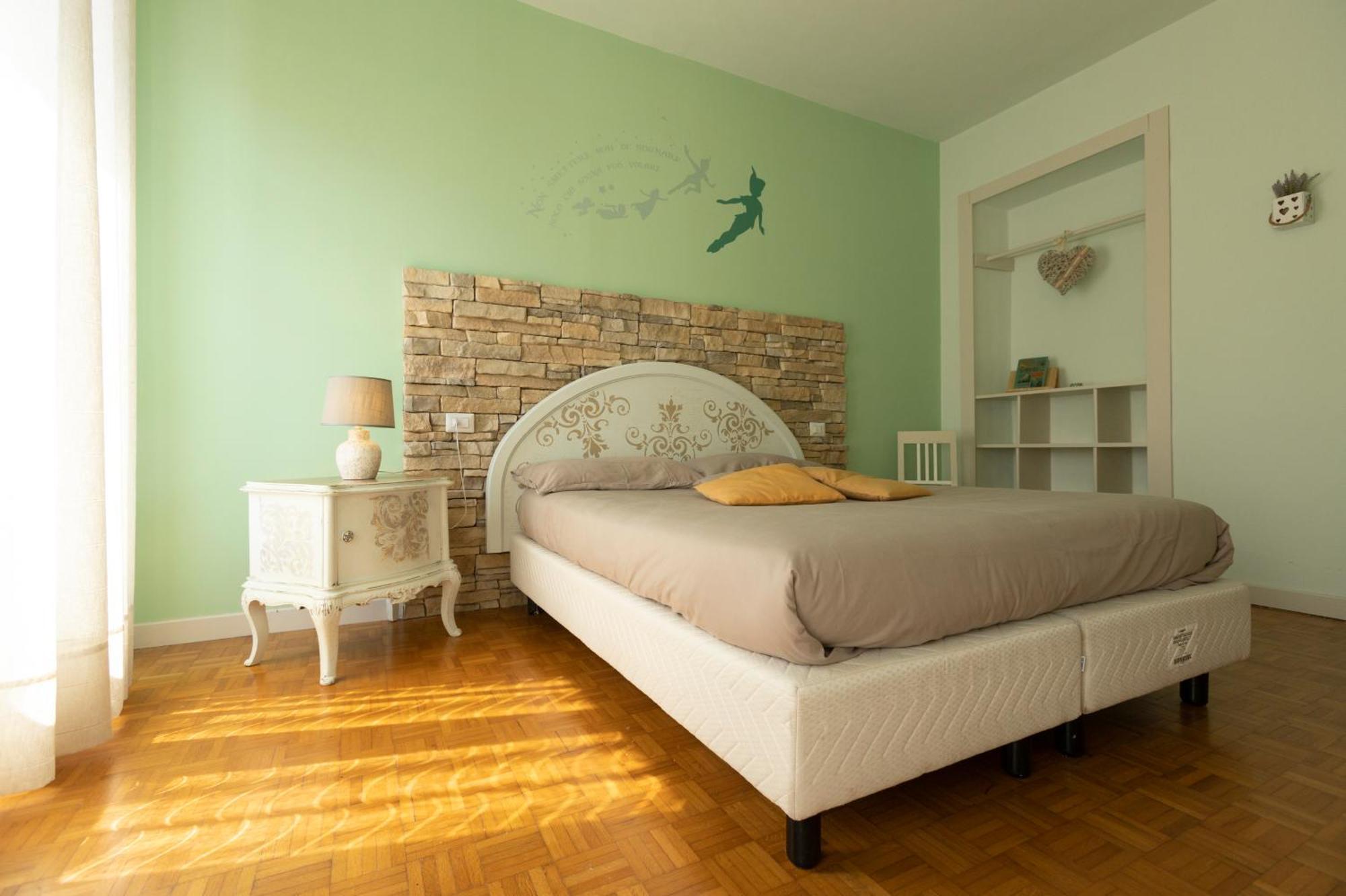 La Favola Hotel Soriso Ngoại thất bức ảnh