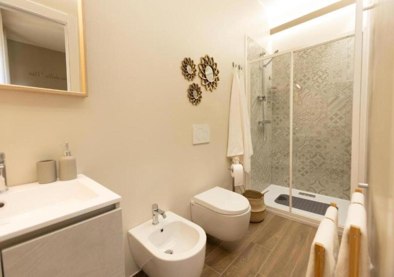 La Favola Hotel Soriso Ngoại thất bức ảnh